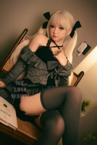 Haruki – Silicone 150cm 59.06 A-CUP 26kg 57.32lbs Sex Doll Small Breast Anime Japanese Sex Doll MLW-S150-0197 16
