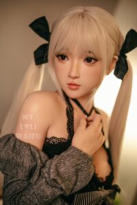 Haruki – Silicone 150cm 59.06 A-CUP 26kg 57.32lbs Sex Doll Small Breast Anime Japanese Sex Doll MLW-S150-0197 19