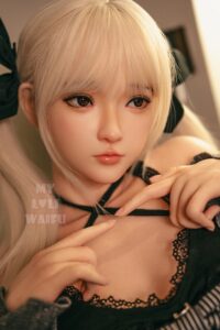Haruki – Silicone 150cm 59.06 A-CUP 26kg 57.32lbs Sex Doll Small Breast Anime Japanese Sex Doll MLW-S150-0197 20