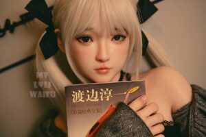 Haruki – Silicone 150cm 59.06 A-CUP 26kg 57.32lbs Sex Doll Small Breast Anime Japanese Sex Doll MLW-S150-0197 25