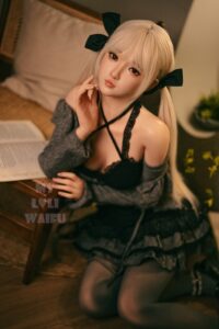 Haruki – Silicone 150cm 59.06 A-CUP 26kg 57.32lbs Sex Doll Small Breast Anime Japanese Sex Doll MLW-S150-0197 3