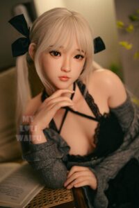 Haruki – Silicone 150cm 59.06 A-CUP 26kg 57.32lbs Sex Doll Small Breast Anime Japanese Sex Doll MLW-S150-0197 6