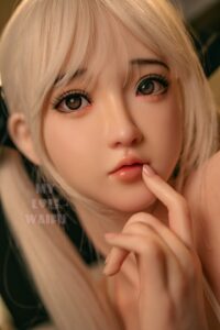 Haruki – Silicone 150cm 59.06 A-CUP 26kg 57.32lbs Sex Doll Small Breast Anime Japanese Sex Doll MLW-S150-0197 8