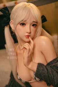 Haruki – Silicone 150cm 59.06 A-CUP 26kg 57.32lbs Sex Doll Small Breast Anime Japanese Sex Doll MLW-S150-0197 9