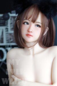 Haruki – TPE 150cm 59.06 C-CUP 29kg 63.93lbs Sex Doll Medium Tits Anime Japanese Sex Doll MLW-T150-0084 2