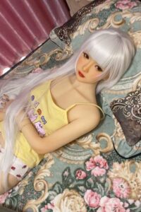 Haruki – TPE 150cm 59.06 E-CUP 32kg 70.55lbs Sex Doll Big Boobs Anime Japanese Sex Doll MLW-T150-0086 1