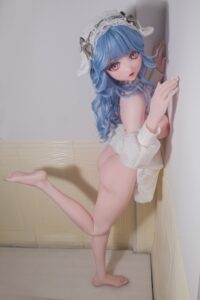 Hayakawa Coco – Silicone 165cm 64.96 34.7kg 76.5lbs Sex Doll Big Booty Anime Japanese Sex Doll ELS-S165-0034 1