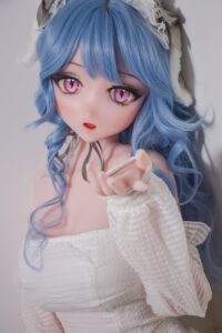 Hayakawa Coco – Silicone 165cm 64.96 34.7kg 76.5lbs Sex Doll Big Booty Anime Japanese Sex Doll ELS-S165-0034 10