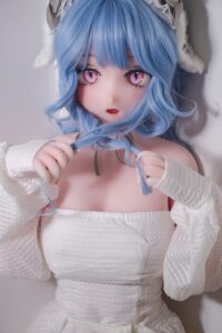 Hayakawa Coco – Silicone 165cm 64.96 34.7kg 76.5lbs Sex Doll Big Booty Anime Japanese Sex Doll ELS-S165-0034 11