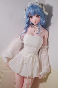 Hayakawa Coco – Silicone 165cm 64.96 34.7kg 76.5lbs Sex Doll Big Booty Anime Japanese Sex Doll ELS-S165-0034 12