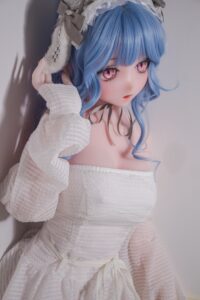 Hayakawa Coco – Silicone 165cm 64.96 34.7kg 76.5lbs Sex Doll Big Booty Anime Japanese Sex Doll ELS-S165-0034 13