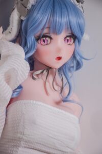 Hayakawa Coco – Silicone 165cm 64.96 34.7kg 76.5lbs Sex Doll Big Booty Anime Japanese Sex Doll ELS-S165-0034 14