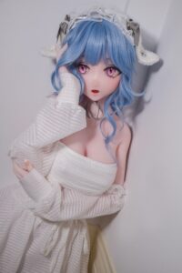 Hayakawa Coco – Silicone 165cm 64.96 34.7kg 76.5lbs Sex Doll Big Booty Anime Japanese Sex Doll ELS-S165-0034 16