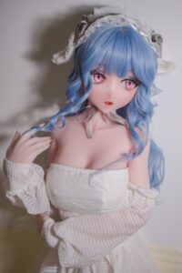 Hayakawa Coco – Silicone 165cm 64.96 34.7kg 76.5lbs Sex Doll Big Booty Anime Japanese Sex Doll ELS-S165-0034 3