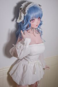 Hayakawa Coco – Silicone 165cm 64.96 34.7kg 76.5lbs Sex Doll Big Booty Anime Japanese Sex Doll ELS-S165-0034 5