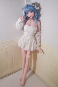 Hayakawa Coco – Silicone 165cm 64.96 34.7kg 76.5lbs Sex Doll Big Booty Anime Japanese Sex Doll ELS-S165-0034 6