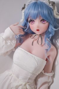 Hayakawa Coco – Silicone 165cm 64.96 34.7kg 76.5lbs Sex Doll Big Booty Anime Japanese Sex Doll ELS-S165-0034 7