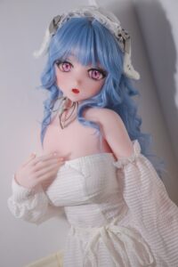 Hayakawa Coco – Silicone 165cm 64.96 34.7kg 76.5lbs Sex Doll Big Booty Anime Japanese Sex Doll ELS-S165-0034 8