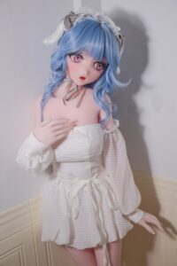 Hayakawa Coco – Silicone 165cm 64.96 34.7kg 76.5lbs Sex Doll Big Booty Anime Japanese Sex Doll ELS-S165-0034 9