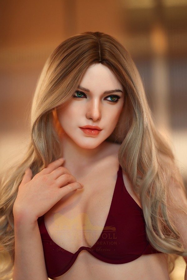 Heidi - Silicone 163cm/64.17" B-CUP 46kg/101.41lbs Sex Doll
