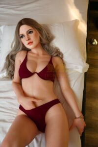 Heidi – Silicone 163cm 64.17 B-CUP 46kg 101.41lbs Sex Doll Small Breast Cute Sex Doll JTD-S163-0015 11