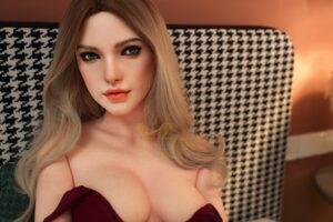 Heidi – Silicone 163cm 64.17 B-CUP 46kg 101.41lbs Sex Doll Small Breast Cute Sex Doll JTD-S163-0015 16