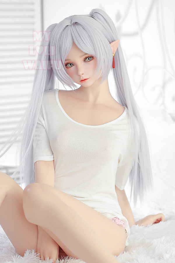 Hikari - Silicone 150cm/59.06" A-CUP 26kg/57.32lbs Sex Doll