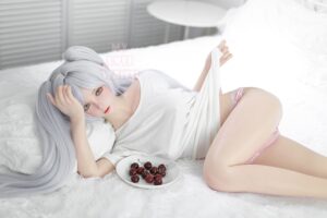 Hikari – Silicone 150cm 59.06 A-CUP 26kg 57.32lbs Sex Doll Small Breast Anime Japanese Sex Doll MLW-S150-0212 27