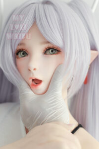 Hikari – Silicone 150cm 59.06 A-CUP 26kg 57.32lbs Sex Doll Small Breast Anime Japanese Sex Doll MLW-S150-0212 5