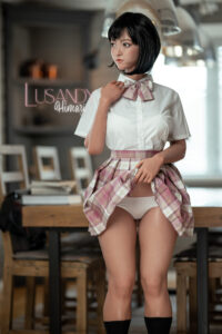 Himari – Silicone 157cm 61.81 C-CUP 41kg 90.39lbs Sex Doll Big Booty Anime Japanese Sex Doll LSD-S157-0029 6