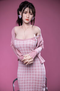 Himari – Silicone 170cm 66.93 F-CUP 30kg 66.14lbs Sex Doll Big Boobs Anime Japanese Sex Doll JXD-S170-0070 11