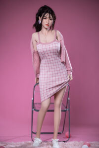 Himari – Silicone 170cm 66.93 F-CUP 30kg 66.14lbs Sex Doll Big Boobs Anime Japanese Sex Doll JXD-S170-0070 9