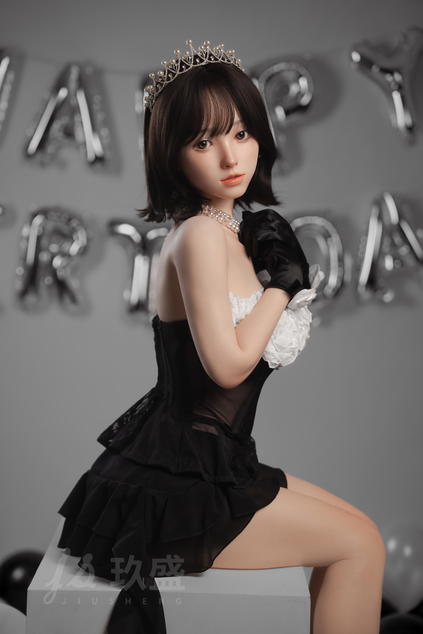 Hina - Silicone 148cm/58.27" B-CUP 24kg/52.91lbs Sex Doll