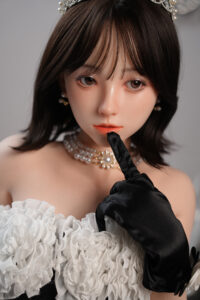 Hina – Silicone 148cm 58.27 B-CUP 24kg 52.91lbs Sex Doll Big Booty Anime Japanese Sex Doll JSD-S148-0034 10