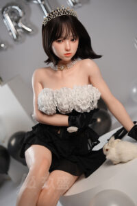 Hina – Silicone 148cm 58.27 B-CUP 24kg 52.91lbs Sex Doll Big Booty Anime Japanese Sex Doll JSD-S148-0034 13