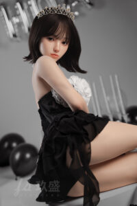 Hina – Silicone 148cm 58.27 B-CUP 24kg 52.91lbs Sex Doll Big Booty Anime Japanese Sex Doll JSD-S148-0034 14
