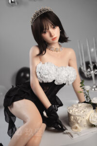 Hina – Silicone 148cm 58.27 B-CUP 24kg 52.91lbs Sex Doll Big Booty Anime Japanese Sex Doll JSD-S148-0034 16
