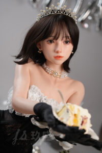 Hina – Silicone 148cm 58.27 B-CUP 24kg 52.91lbs Sex Doll Big Booty Anime Japanese Sex Doll JSD-S148-0034 17