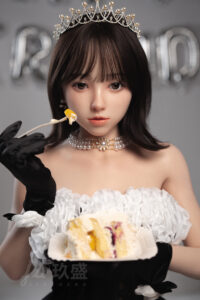 Hina – Silicone 148cm 58.27 B-CUP 24kg 52.91lbs Sex Doll Big Booty Anime Japanese Sex Doll JSD-S148-0034 18