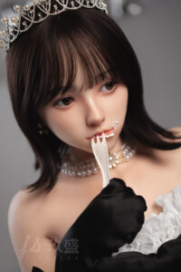 Hina – Silicone 148cm 58.27 B-CUP 24kg 52.91lbs Sex Doll Big Booty Anime Japanese Sex Doll JSD-S148-0034 19