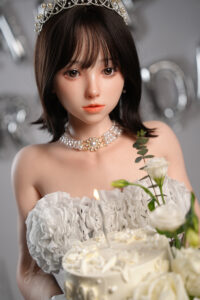 Hina – Silicone 148cm 58.27 B-CUP 24kg 52.91lbs Sex Doll Big Booty Anime Japanese Sex Doll JSD-S148-0034 30