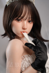 Hina – Silicone 148cm 58.27 B-CUP 24kg 52.91lbs Sex Doll Big Booty Anime Japanese Sex Doll JSD-S148-0034 33
