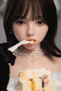 Hina – Silicone 148cm 58.27 B-CUP 24kg 52.91lbs Sex Doll Big Booty Anime Japanese Sex Doll JSD-S148-0034 34