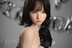 Hina – Silicone 148cm 58.27 B-CUP 24kg 52.91lbs Sex Doll Big Booty Anime Japanese Sex Doll JSD-S148-0034 42