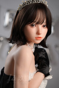 Hina – Silicone 148cm 58.27 B-CUP 24kg 52.91lbs Sex Doll Big Booty Anime Japanese Sex Doll JSD-S148-0034 8