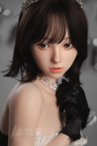 Hina – Silicone 148cm 58.27 B-CUP 24kg 52.91lbs Sex Doll Big Booty Anime Japanese Sex Doll JSD-S148-0034 9
