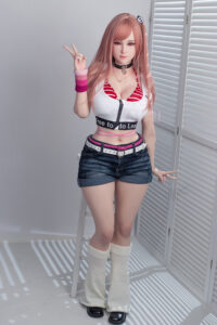 Honoka – Silicone 152cm 59.84 F-CUP 33kg 72.75lbs Sex Doll Big Booty Anime Japanese Sex Doll MLW-S152-0208 1