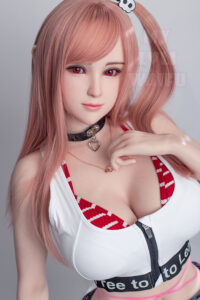 Honoka – Silicone 152cm 59.84 F-CUP 33kg 72.75lbs Sex Doll Big Booty Anime Japanese Sex Doll MLW-S152-0208 10