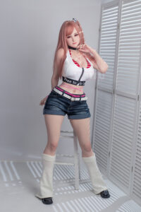 Honoka – Silicone 152cm 59.84 F-CUP 33kg 72.75lbs Sex Doll Big Booty Anime Japanese Sex Doll MLW-S152-0208 13