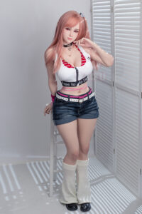 Honoka – Silicone 152cm 59.84 F-CUP 33kg 72.75lbs Sex Doll Big Booty Anime Japanese Sex Doll MLW-S152-0208 16